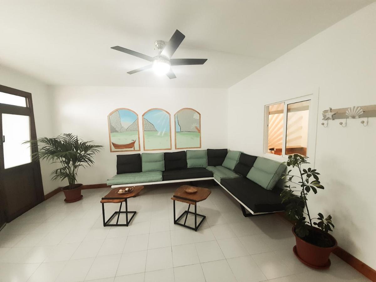 Bimbache Home Frontera Exterior photo