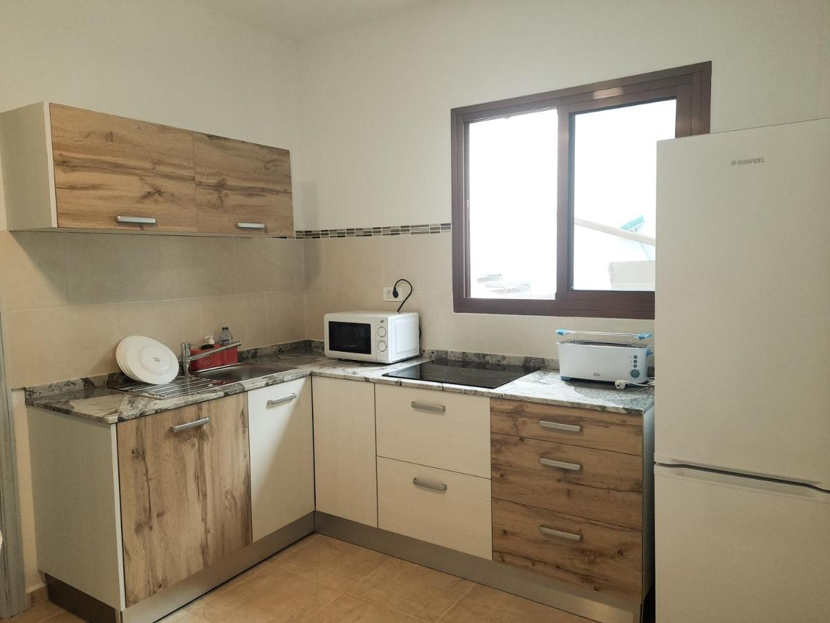 Bimbache Home Frontera Exterior photo