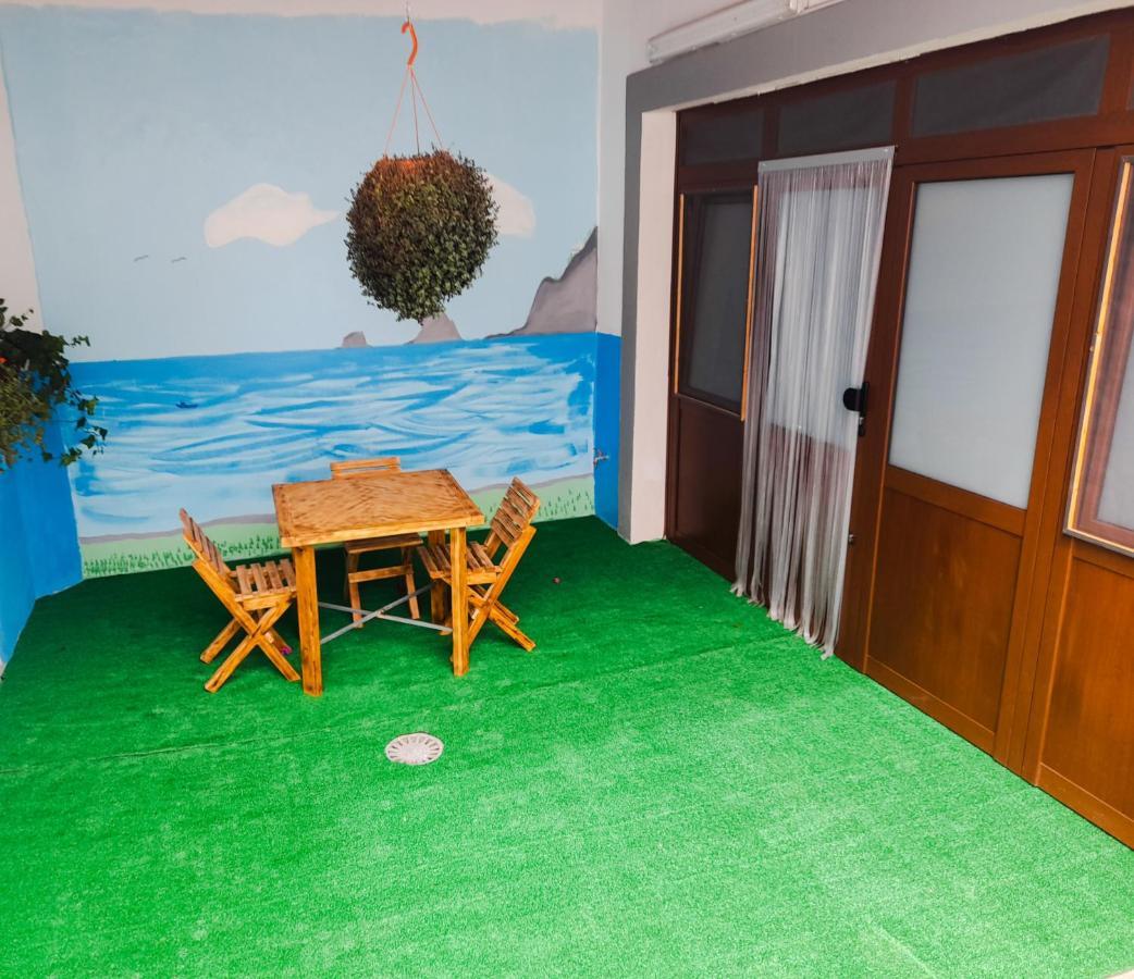 Bimbache Home Frontera Exterior photo